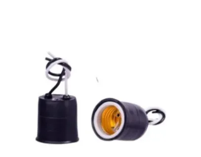 [FSD0207] SOCATE DE PORCELANA CUBIERTA DE GOMA.125V-15A. FERCO