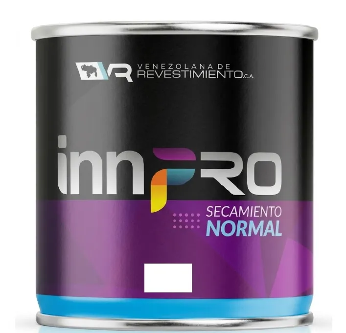 [IPT0301] ESMALTE SECAMIENTO NORMAL BLANCO INNPRO CUARTO GALON