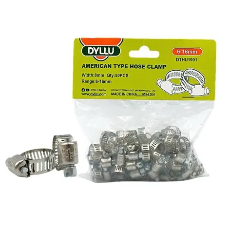 [FAM0050] ABRAZADERA METALICA 6-16MM DYLLU