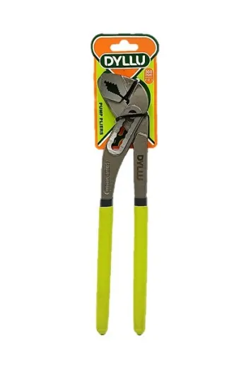 [FAT0016] ALICATE TIPO PICO DE LORO 12"" (300MM). DYLLU
