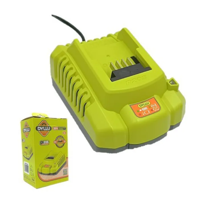 [FCD0069] CARGADOR DE BATERIA INTELIGENTE 20V DYLLU