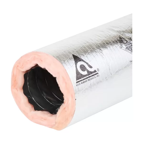 Conducto Flexible 8″x25″ Atco