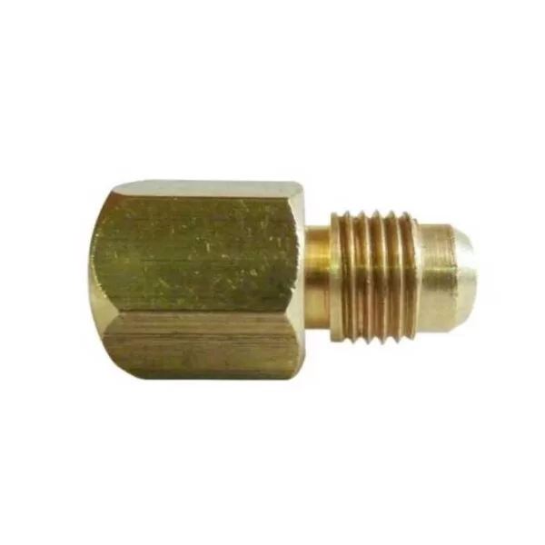 Conector Flare Hembra x NPT 1/2”x 1/2”