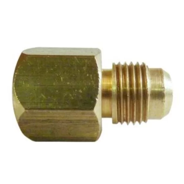 Conector Flare Hembra x NPT 3/8”x 1/2”
