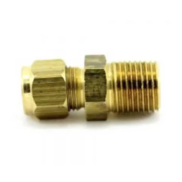 Conector Macho Con Anillo 1/4″x3/8″