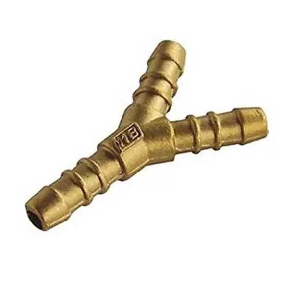 Conector “Y” Manguera Espiga Gas