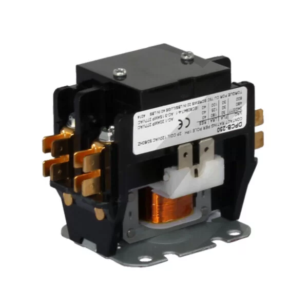 Contactor 2 Polos 20A 24V