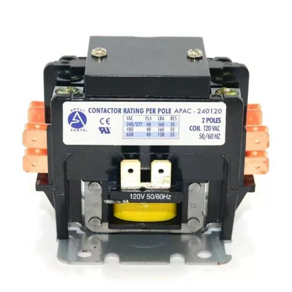 Contactor 2 Polos 40A 110V DP401202 Supco