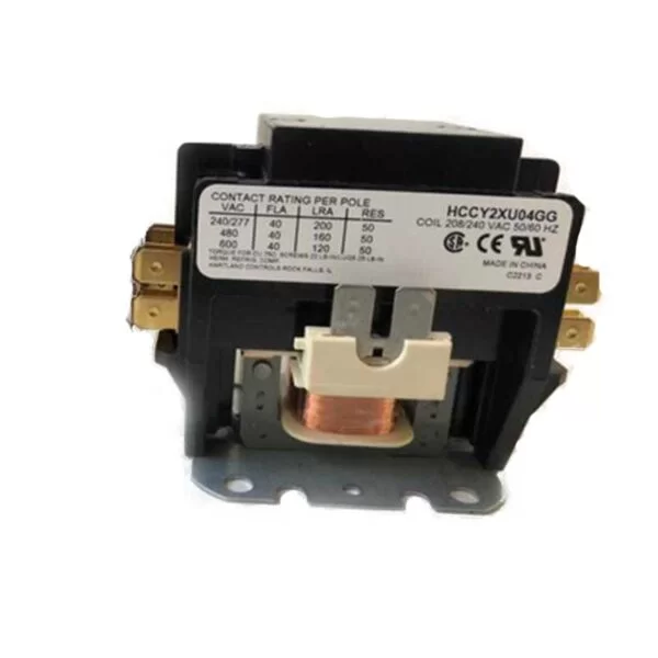 Contactor 2 Polos 50A 220V