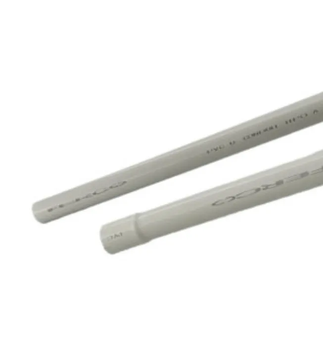 [FTC0100] TUBO CONDUIT PVC 1/2" X 3MTS BLANCO FERCO
