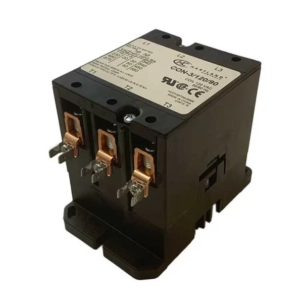 Contactor 3 Polos 90A 110V