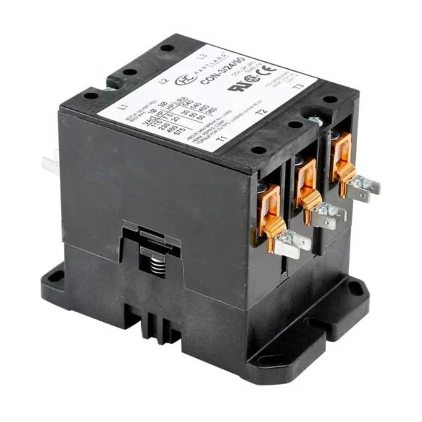 Contactor 3 Polos 90A 24V