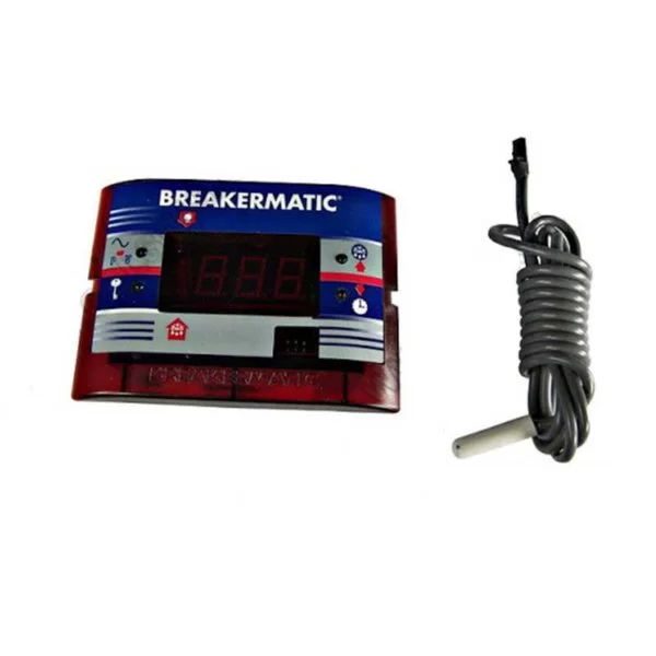 Control Temperatura 110V CTP-311 BREAKERMATIC