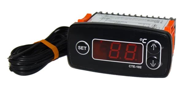 Control Temperatura 220V CTE-102 Genérico