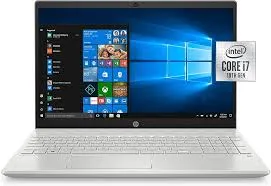 LAPTOP REFURBISHED HP 15 CS3 I7 10MA GEN 8/512GB SSD 15.6 INCH