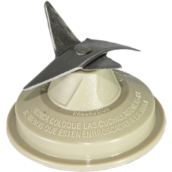 Cuchilla Licuadora Black&Decker Pequeña Economica