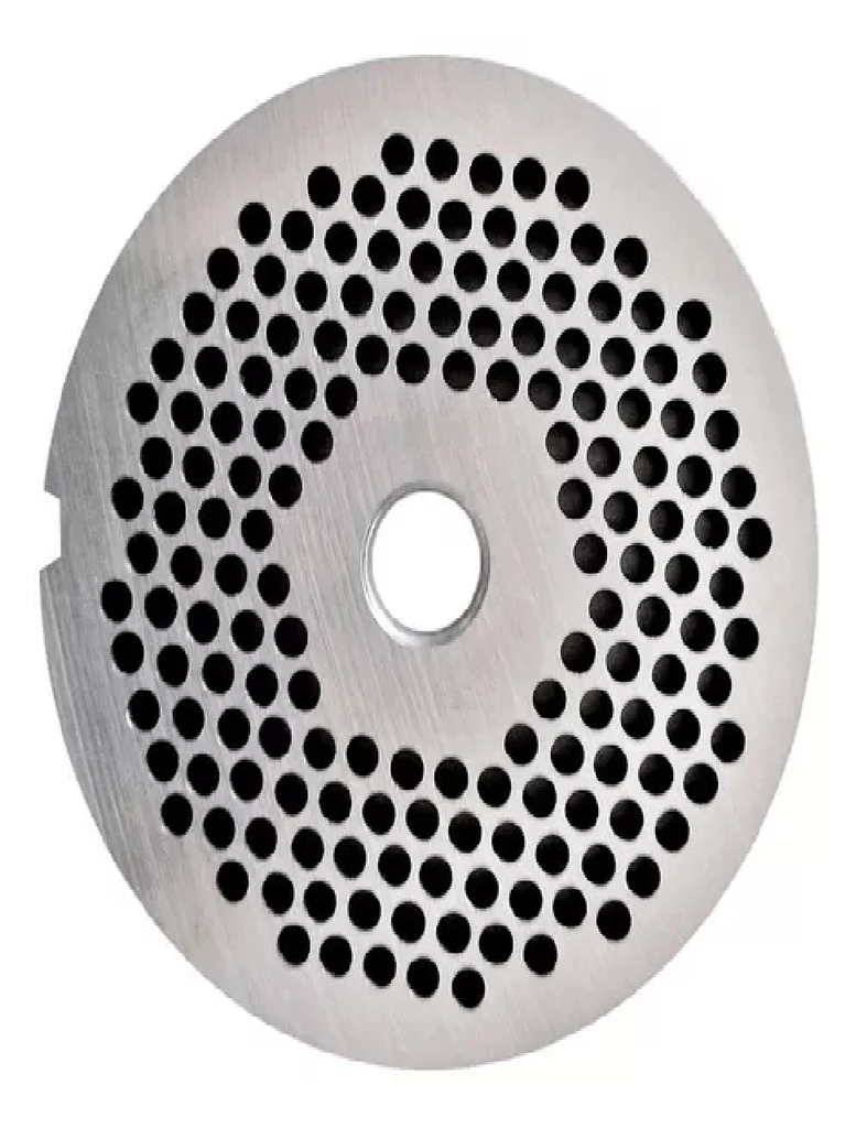 DISCO DE MOLINO DE CARNE #12 4.5MM