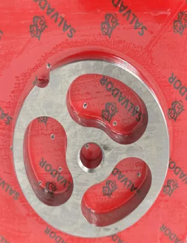 DISCO DE MOLINO DE CARNE #22 PRECORTADOR