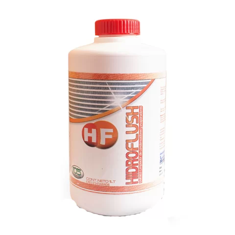 Desengrasante Evaporador Condensador Hidroflush 1L RQ5