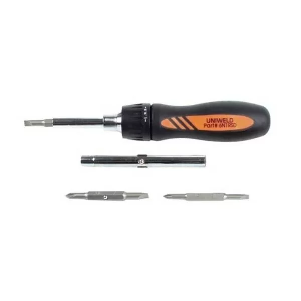 Destornillador 6N1RSD Uniweld