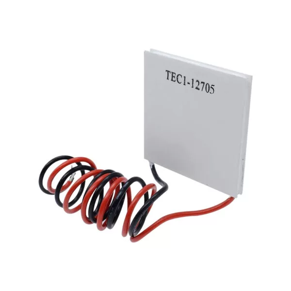 Disipador Calor TEC1-12705 12V 50W Celula Peltier