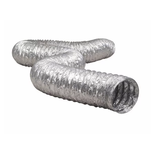 Ducto Aluminio Secadora 5″