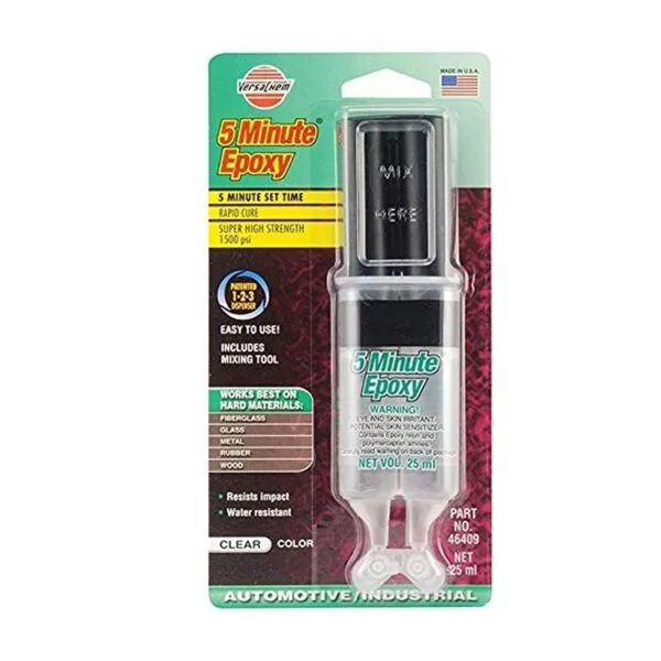 Epóxico 46409 25ml Versachem