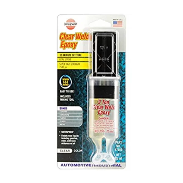 Epóxico 47609 25ml Versachem