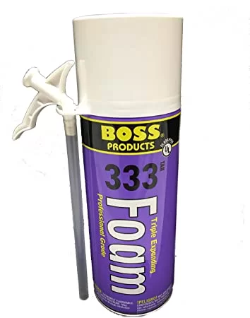 Espuma Poliuterano Spray 333 354ml BOSS