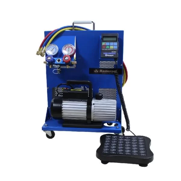 Estación Carga 91580 Mastercool