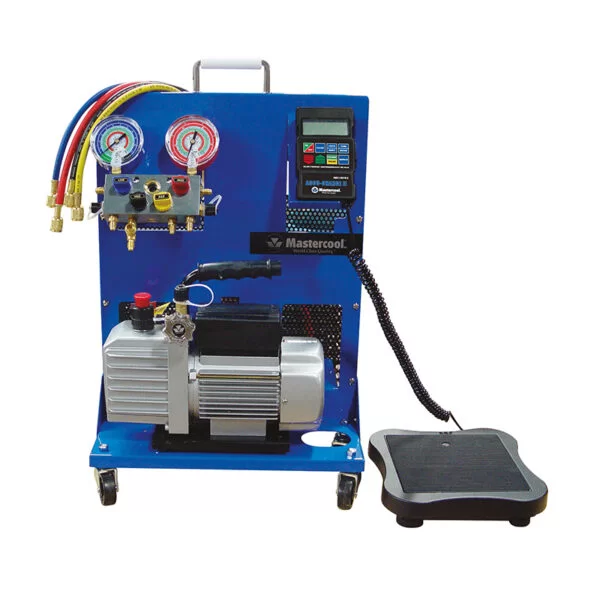 Estación Carga Refrigerante 91586 Mastercool