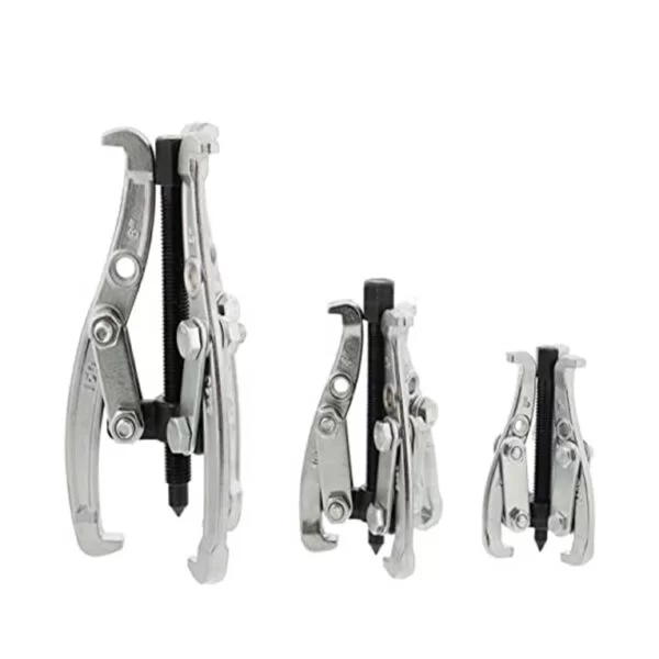 Extractor Rodamientos Poleas 3 Garras 3″ 4″ 6″ ABN