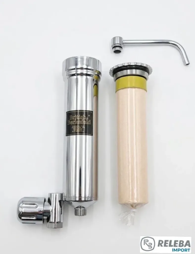 FILTRO DE AGUA BRITISH BERKEFELD 10¨¨