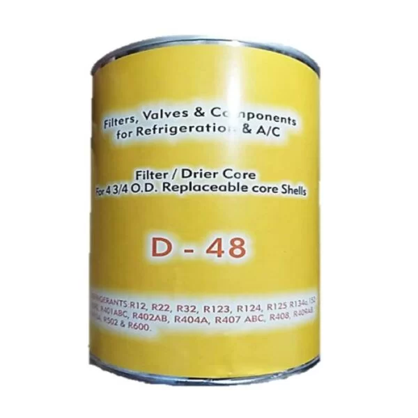 Filtro Cartucho Piedra Secador D48 TGM