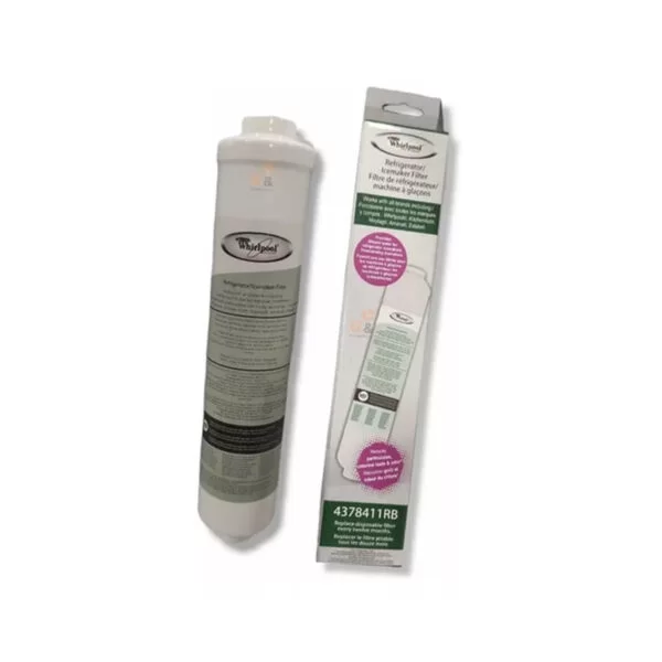 Filtro Nevera 4378411RB Whirlpool