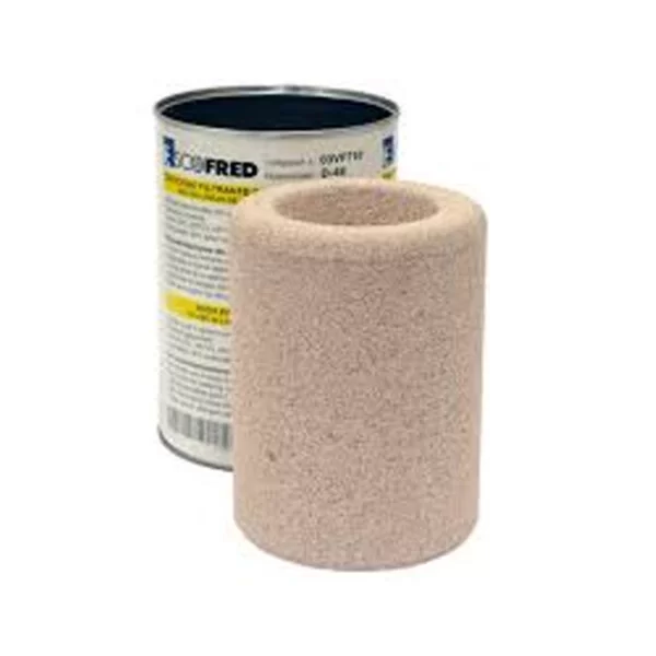 Filtro Piedra Cartucho D48 D-48 ESCOFRED
