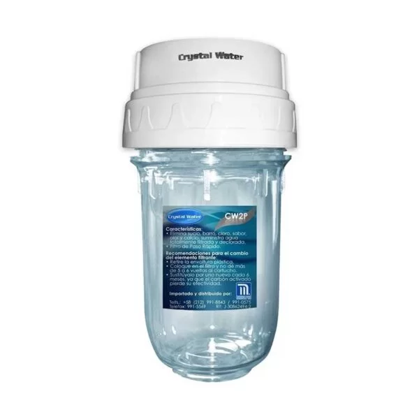 Filtro Purificador De Agua CW2P