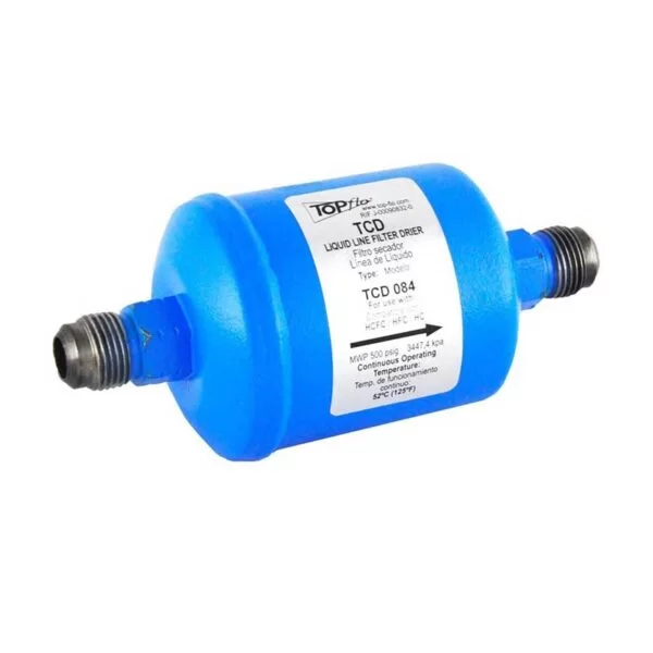 Filtro Secador 1/2″ roscable TCD-084 SAE TOPflo