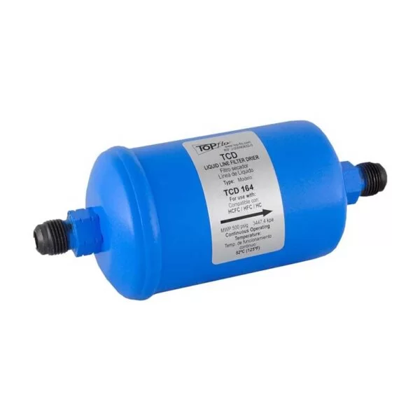 Filtro Secador 1/2″ roscable TCD-164 SAE TOPflo