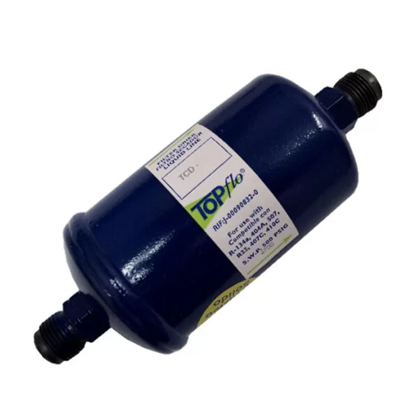 Filtro Secador 1/4″ roscable TCD-032 SAE TOPflo