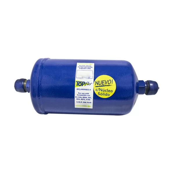 Filtro Secador 5/8″ roscable TCD-165 SAE TOPflo