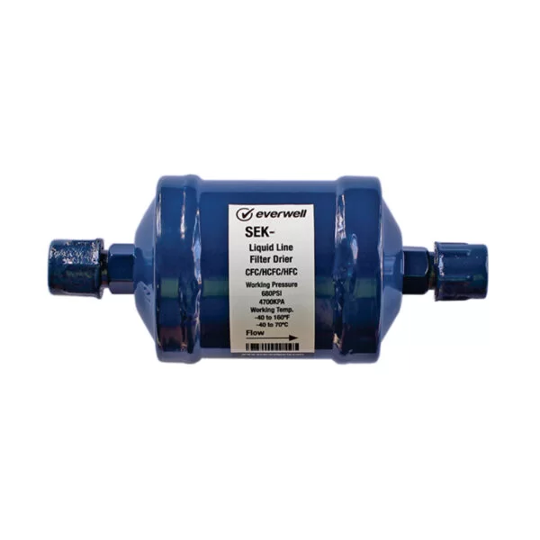 Filtro Secador Rosca 3/8″ SEK-083 Everwell