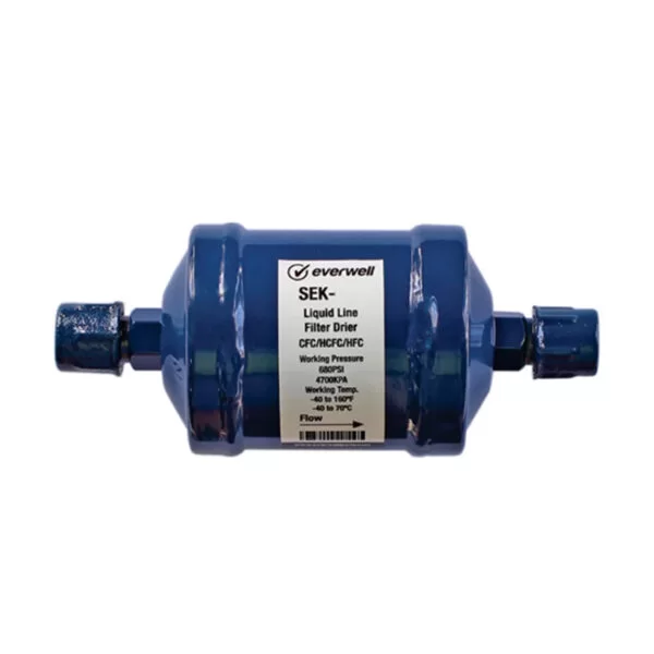 Filtro Secador Roscable 1/2″ SEK-164 Everwell