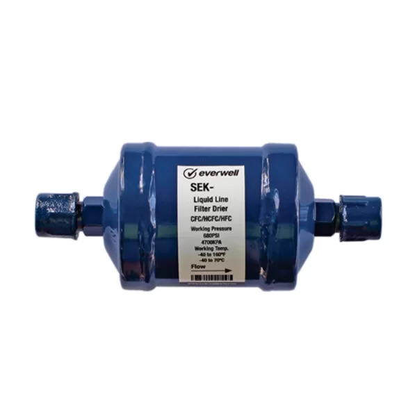 Filtro Secador Roscable 3/8″ SEK-303 Everwell