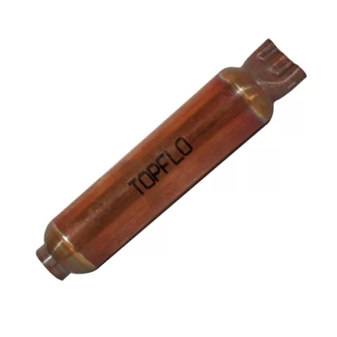 Filtro Secador Soldable 3 Capilares TOPFLO