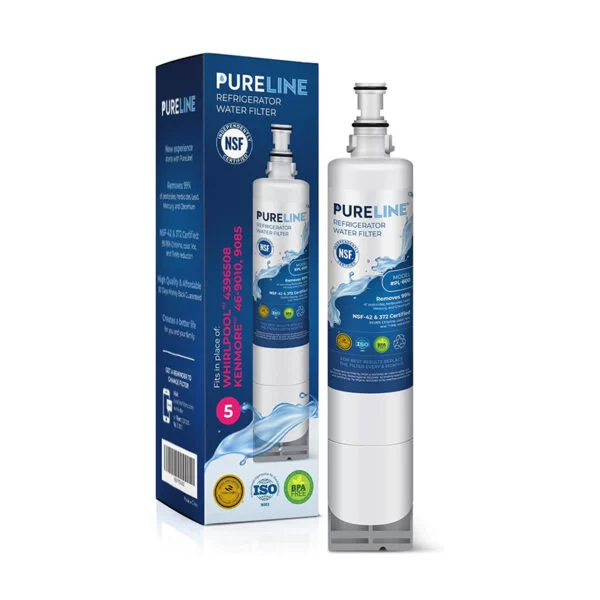 Filtro de agua Nevera WF285 4392922 Whirlpool