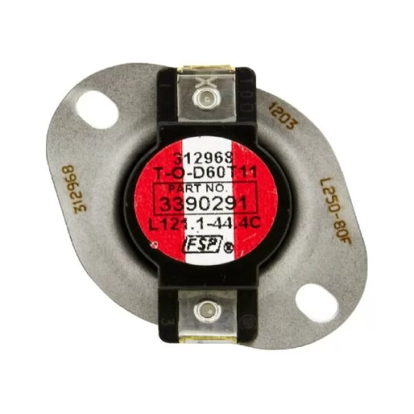 Fusible Termico Secadora 3390291 Whirlpool