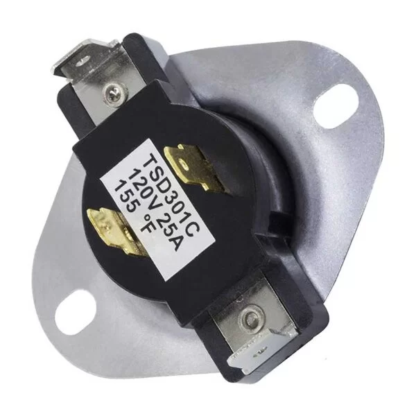 Fusible Térmico Secadora 3387134 Whirlpool