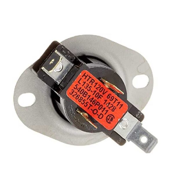 Fusible Térmico Secadora WE4M216 Mabe GE