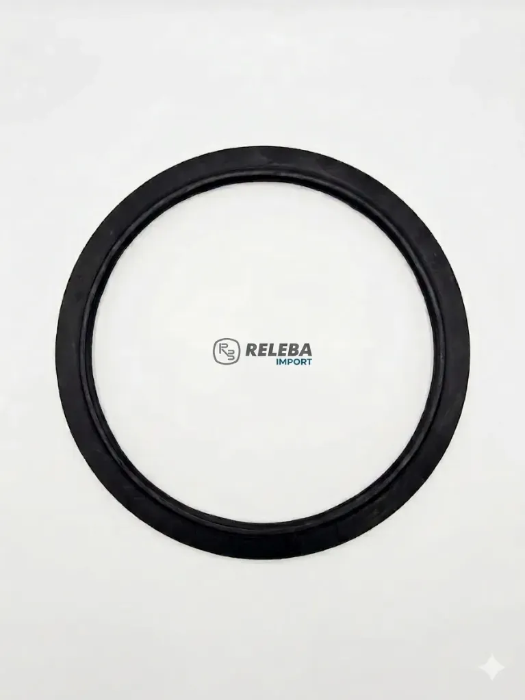 GOMA OLLA PRESION EKCO/ ZENIT ORIG NEGRA